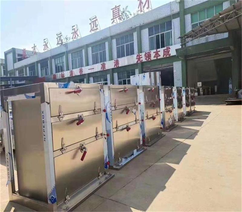 工廠(chǎng)生產(chǎn)整體廚具展示
